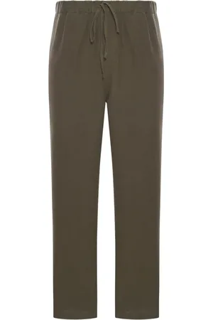 120% Lino Pantalon slim en lin