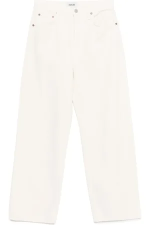 AGOLDE Jean droit Low Slung Baggy