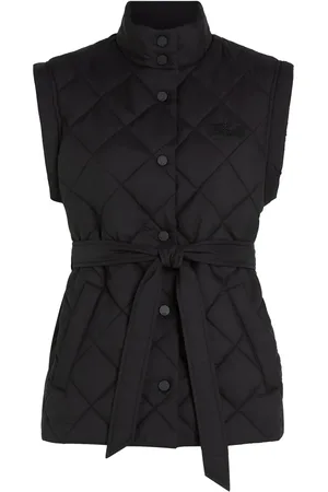 Karl Lagerfeld Gilet matelassé légère