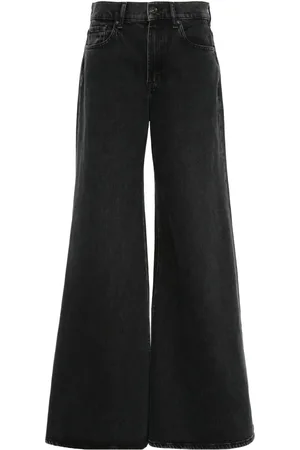 7 for all Mankind Jean Willow Wide