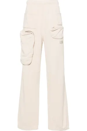 Maison Margiela Pantalon de jogging à logo