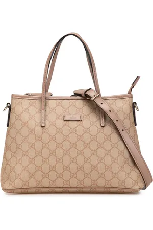 Gucci Sac à bandoulière Convertible à motif GG Supreme (2000-2015)