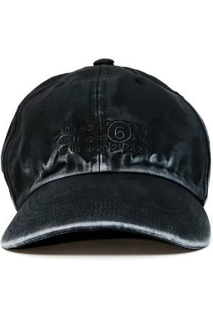 Maison Margiela Casquette à broderies signature