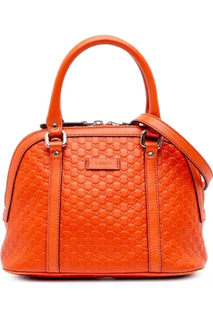 Gucci Mini sac à bandoulière Microguccissima Dome (2016-2024)