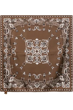 Sandro écharpe à imprimé bandana