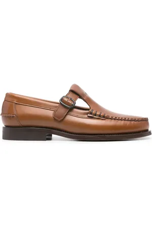 Hereu Mocassins Alber en cuir