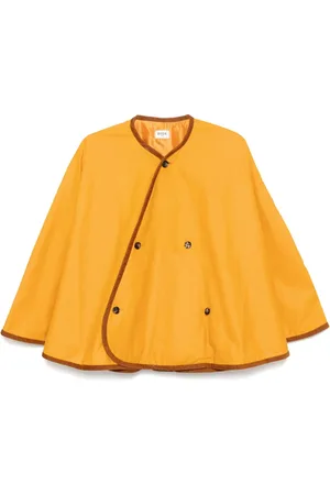 BODE Poncho de pluie Waxed