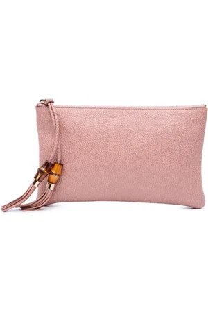 Gucci Pochette en cuir de veau (2016-2024)