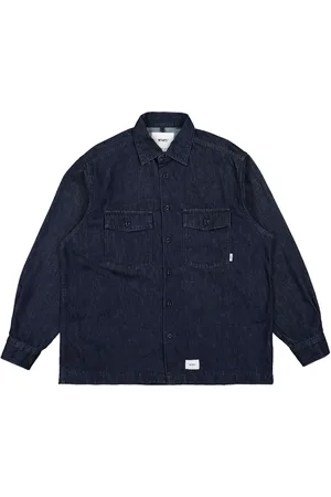 Wtaps Chemise à manches longues