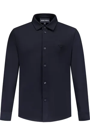 Emporio Armani Chemise en coton