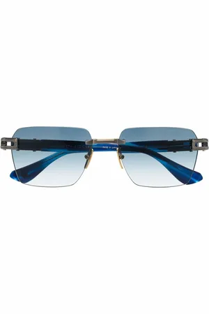 DITA EYEWEAR Lunettes de soleil Meta Evo-One à monture carrée