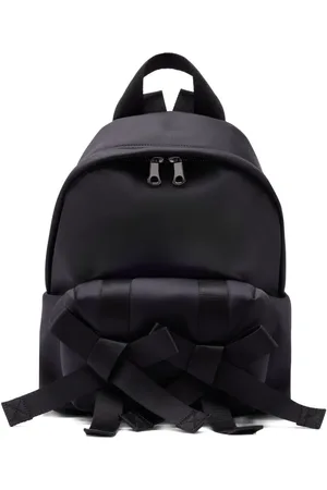 Simone Rocha Utility bow backpack