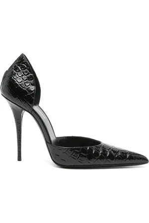 Saint Laurent Escarpins Kayla 110 mm