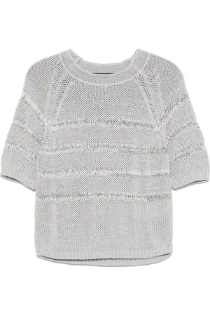 Luisa Cerano Pull à rayures