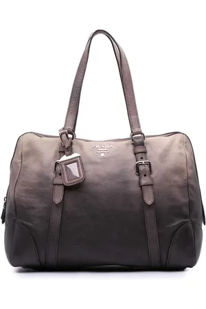 Prada Sac porté épaule Glace Calf Sfumato (2010-2024)