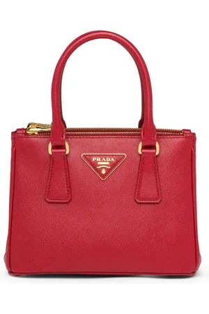 Prada Mini sac Galleria en cuir