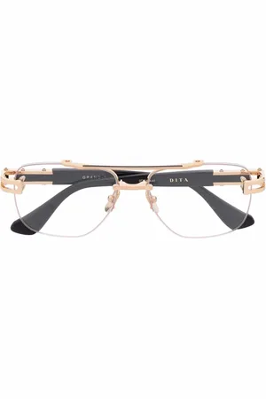 DITA EYEWEAR Lunettes de soleil à monture pilote