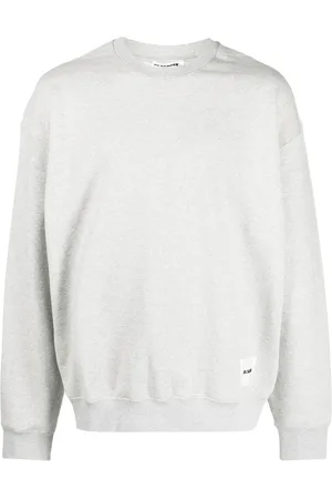 Jil Sander Sweat à patch logo