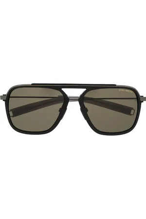 DITA EYEWEAR Lunettes de soleil Lancier à monture pilote