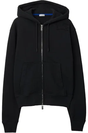 Burberry Hoodie à motif Equestrian Knight