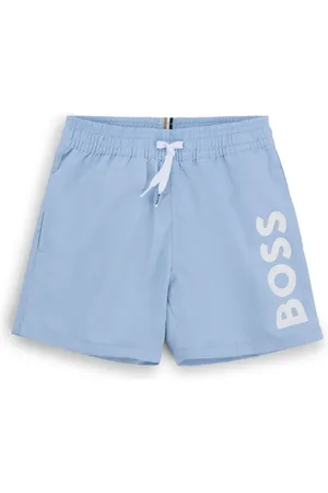 HUGO BOSS Short de bain à logo imprimé