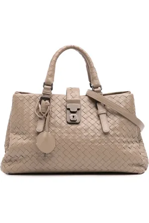 Bottega Veneta Petit sac à bandoulière Intrecciato Roma (2012-2024)