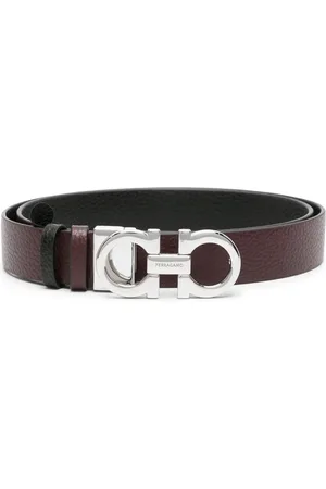 Salvatore Ferragamo Ceinture réversible Gancini