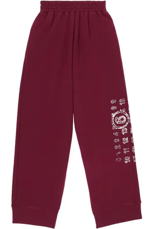 Maison Margiela Pantalon de jogging à numéro signature