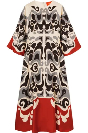 La DoubleJ Robe longue Sorella