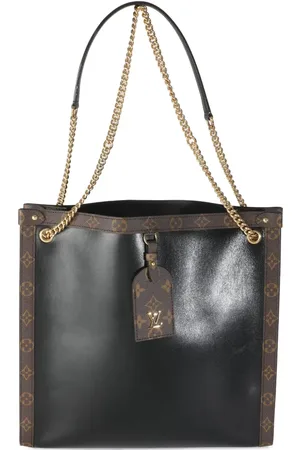 LOUIS VUITTON Sac porté épaule Nova MM (2021-2023)