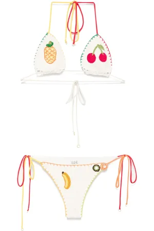 Leslie Amon Tutti Frutti bikini