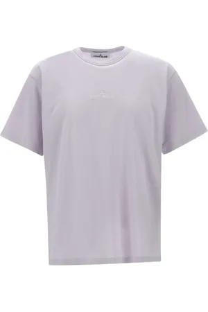 Stone Island T-shirt en coton