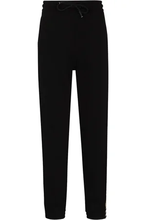 Burberry Pantalon de jogging à carreaux vintage