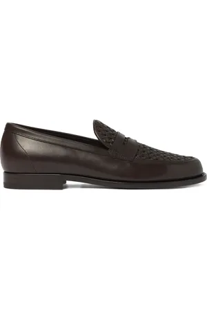 Scarosso Mocassins en cuir