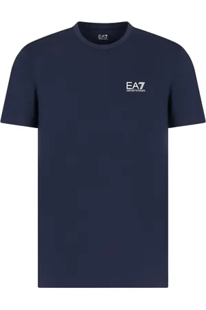 EA7 T-shirt à logo imprimé