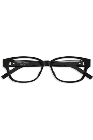 Saint Laurent Lunettes à monture rectangulaire