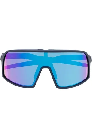 Oakley Lunettes de soleil Sutro à verres miroités