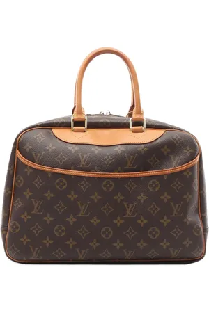 LOUIS VUITTON Sac à main Deauville pre-owned (1999)