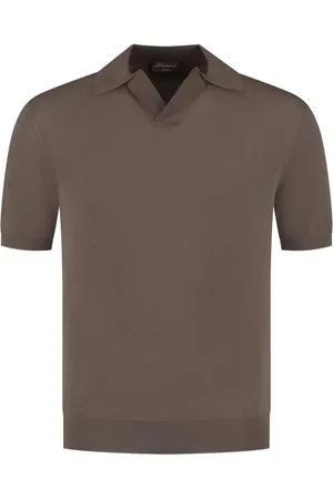 Doriani Cashmere T-shirt à manches courtes