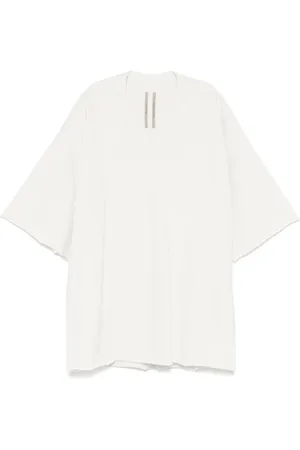 Rick Owens T-shirt à col v