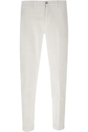 RE-HASH Pantalon Chino Mucha