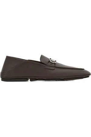 Salvatore Ferragamo Mocassins Gancini