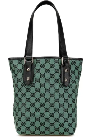 Gucci Sac à main en toile GG (2000-2015)