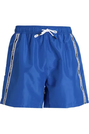 Emporio Armani Short de bain à bande logo