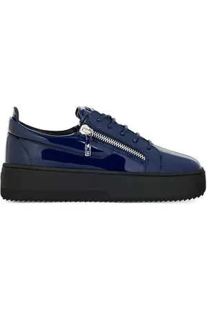 Giuseppe Zanotti Baskets à semelle épaisse