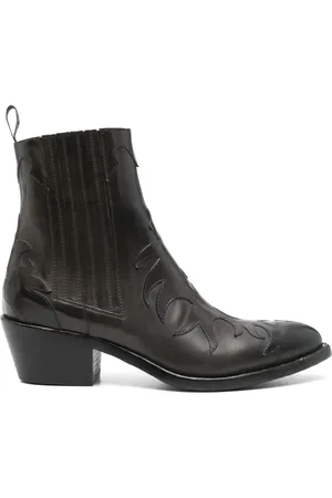 SARTORE Bottes en cuir