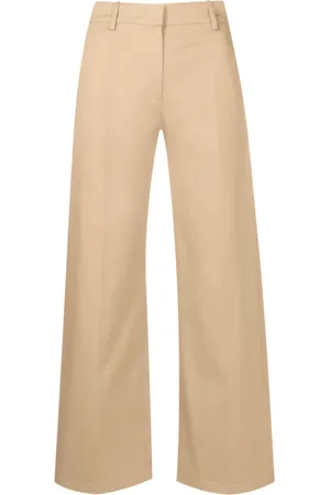 VALENTINO GARAVANI Pantalon ample à taille haute