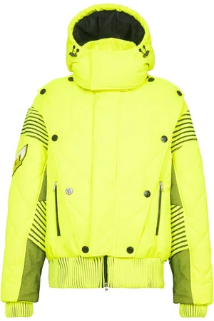 Balmain Doudoune à capuche