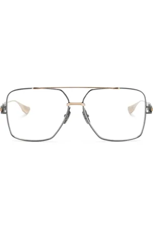 DITA EYEWEAR Lunettes de soleil Grand Emperik à monture rectangulaire