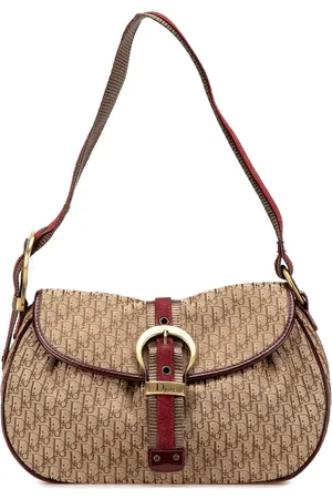 Dior Sac porté épaule Diorissimo Trotter (2007)